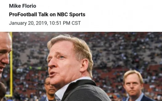 Saints vs Rams NFC Title Game