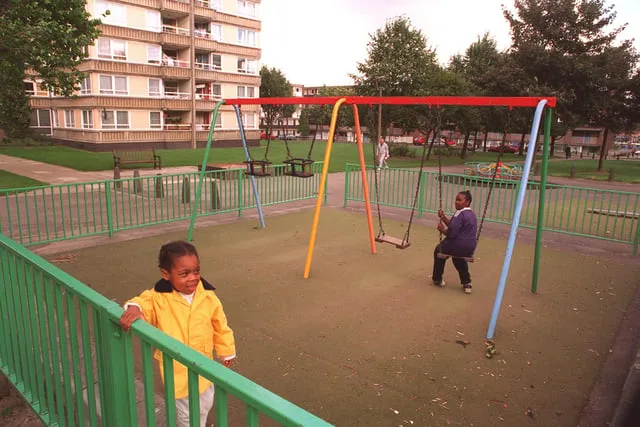 GET A PARK IN WOODHOUSE,SHEFFIELD