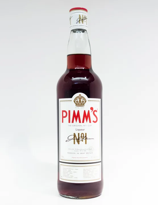 Pimm\'s - Say No To Strawberries, Bring Back Borage