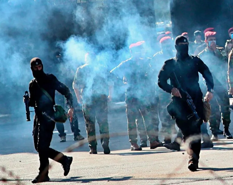 Order Egypt's SCAF to Immediatly Prohibit the Use Any and All American Made and Provided weapons Against Civilians