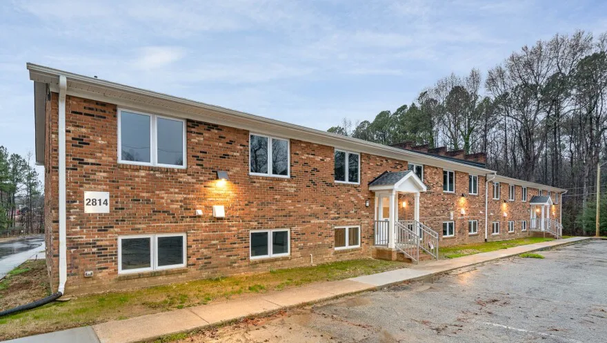 Save Durham's Affordable Housing & Services Funding