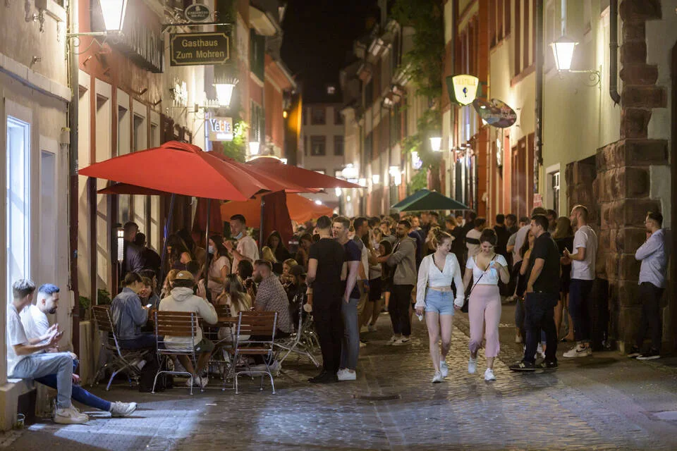 Rettet das Nachtleben in Heidelbergs Altstadt