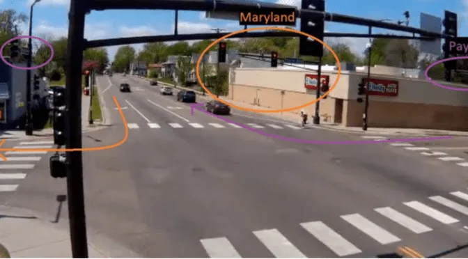 Please add a stop sign at Carolina Park Blvd and Darrell Creek