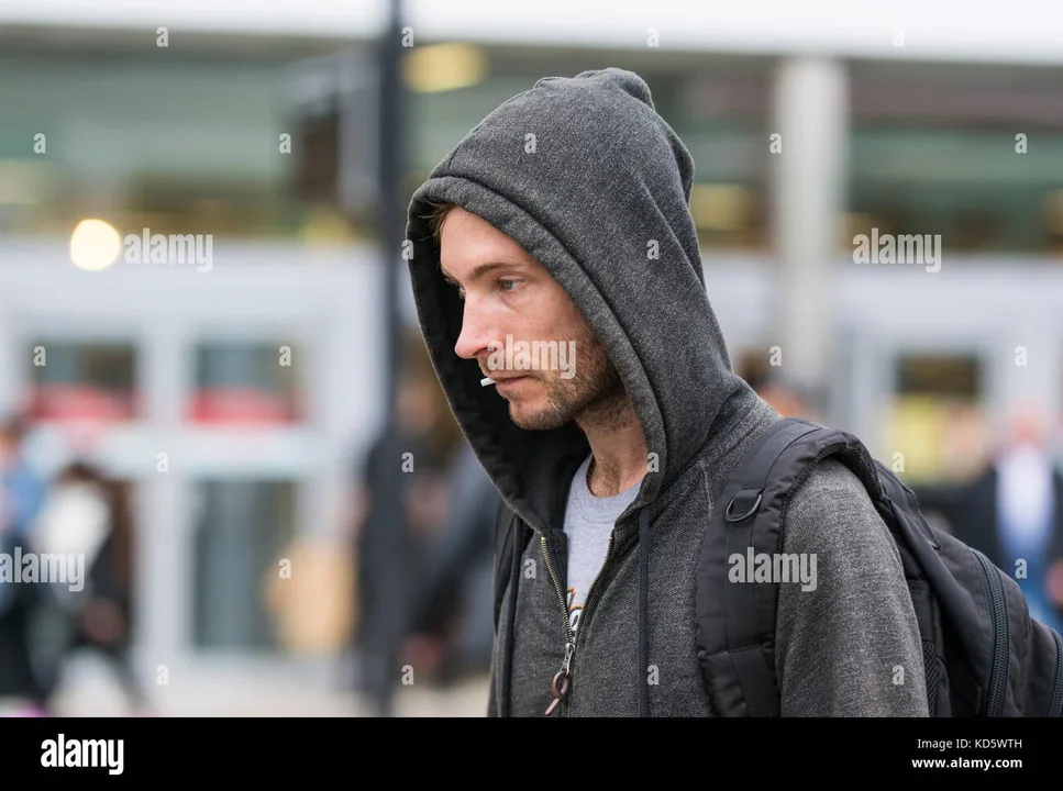 Ban hoodies