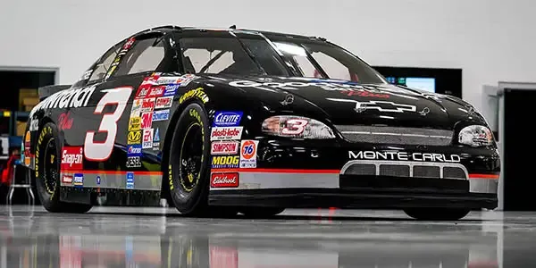 retire the 3 or have an Earnhardt drive it