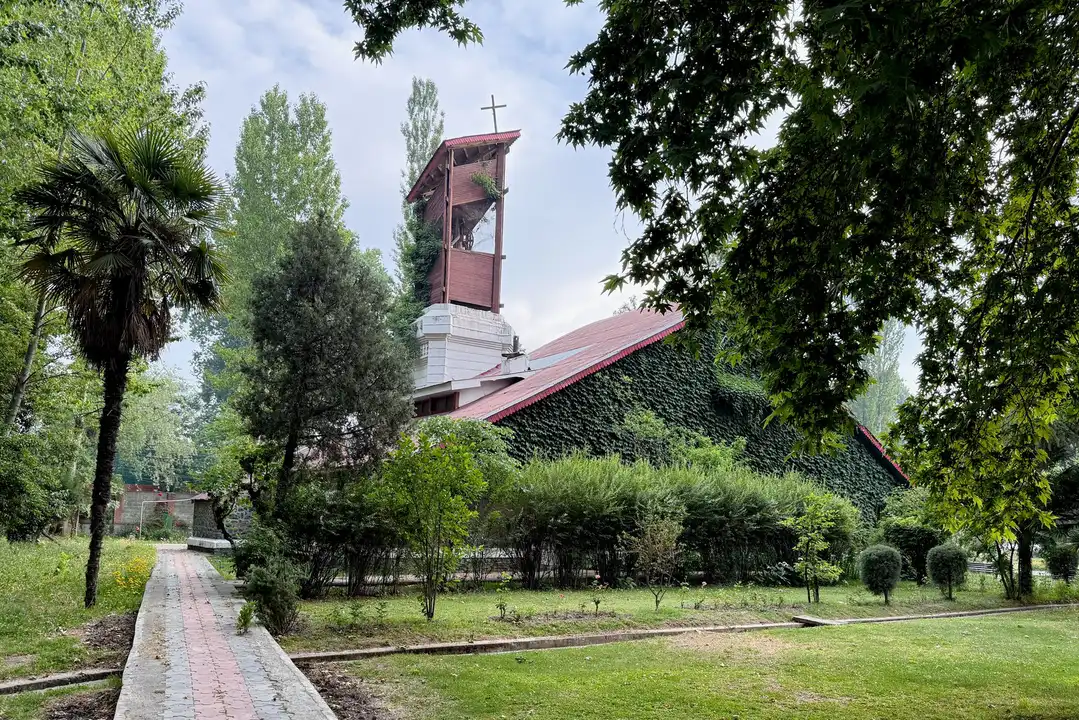 SAVE KASHMIR PASTORS LIFE