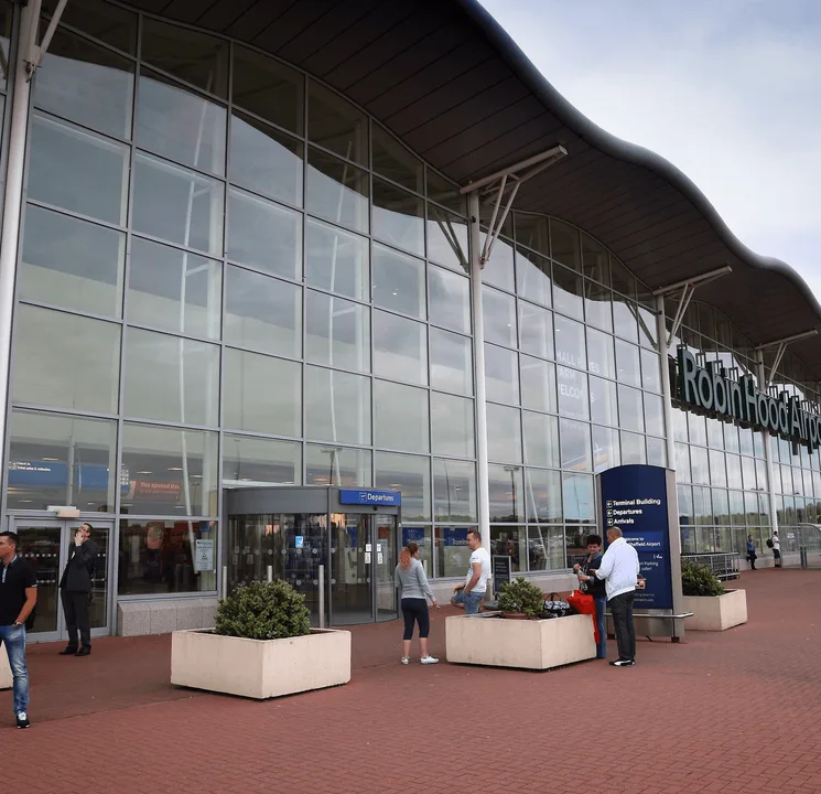 Redevelopment of the former Sheffield City Airport
