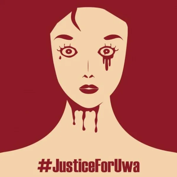 Walk against rape Nigeria (WARN)