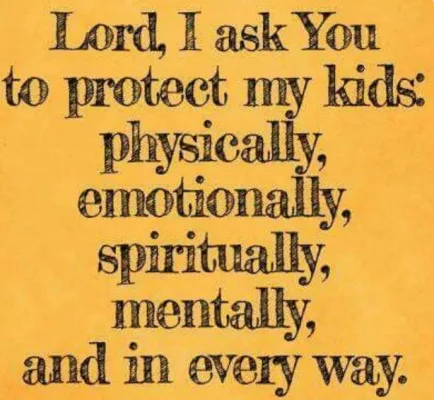 Unmask the Children!