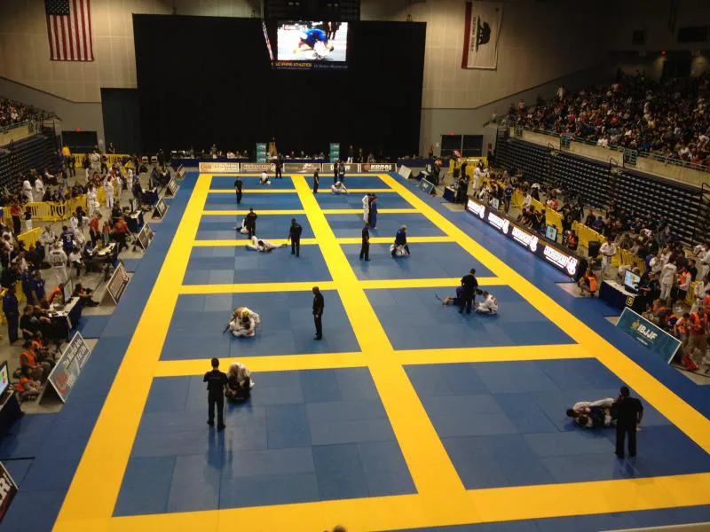 Grappling Tournaments in West Texas