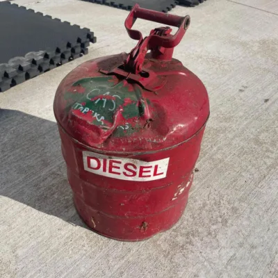 changes to red diesel regulations