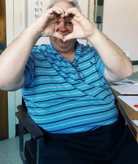 Bring back Mr. Sheehan