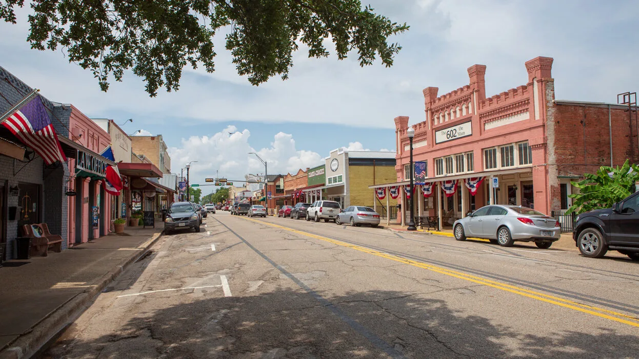 Stop Project for Subsidized Housing in Liberty Hill