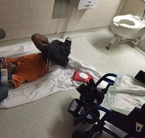 Disabled Bathrooms
