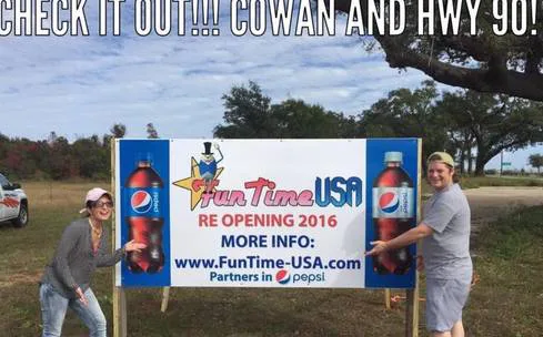 BRING BACK FUNTIME VOTE YES TO T6 ZONING
