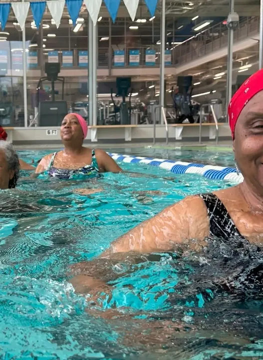 Petition to get Women's swim hours at the Wilf pool