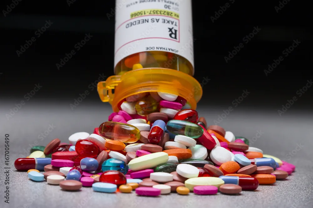 STOP The Epidemic of Drug Deaths In America