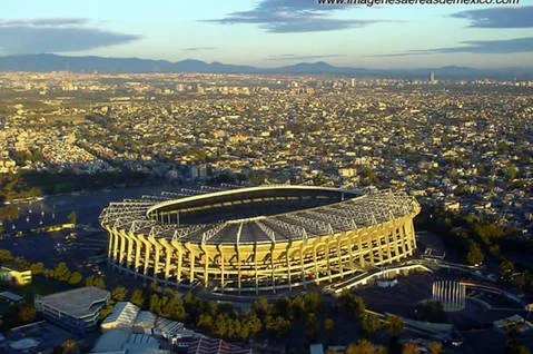 Keep the 2026 World Cup Stadium at the Azteca!!!