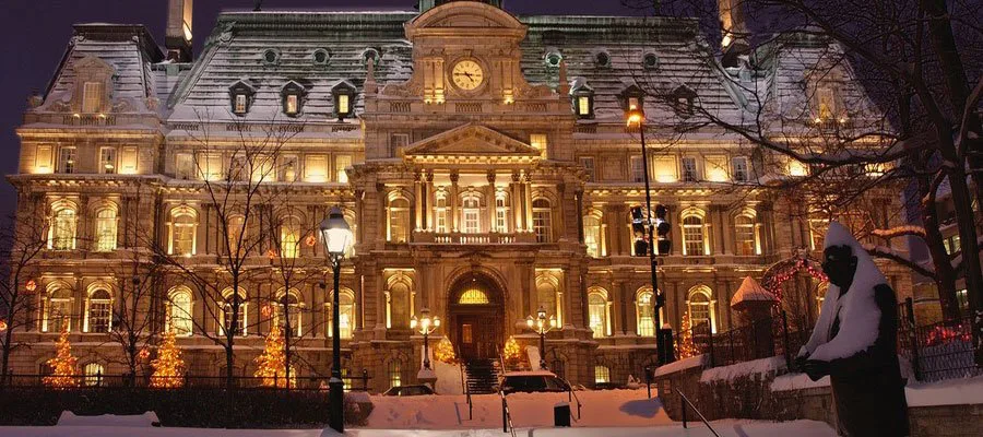 Montreal Spring Referendum on Bill 101