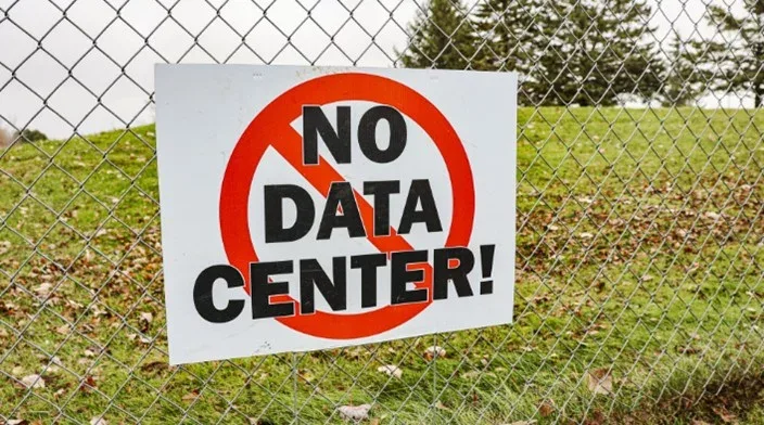 Stop Data Center Construction