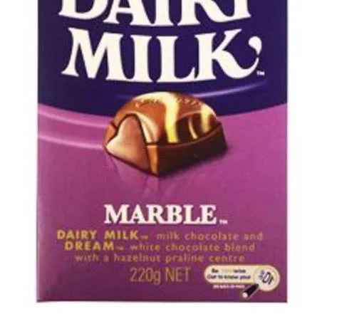 Bring Back Cadbury Marble!
