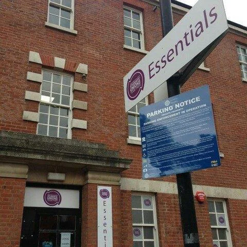 Save Essentials @ Medway