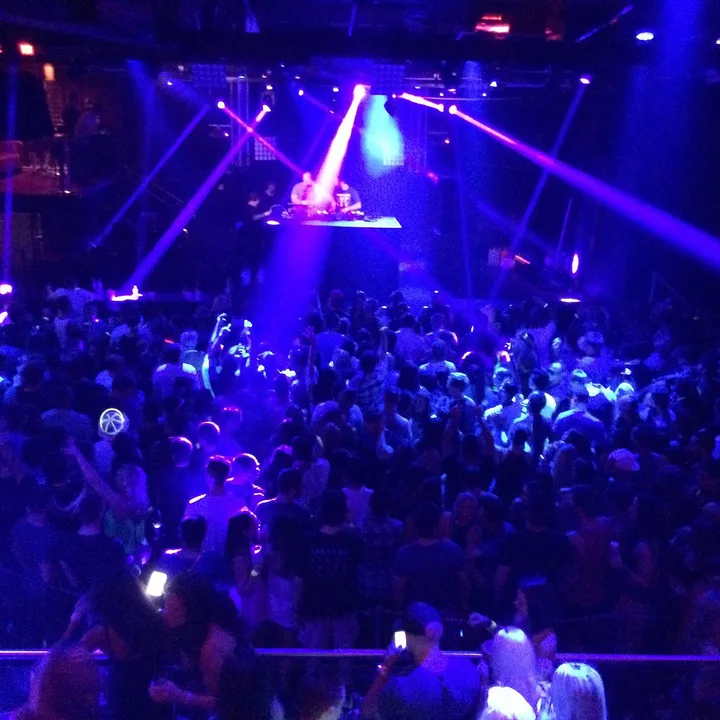 Keep House Music in The Loft at Club Firestone