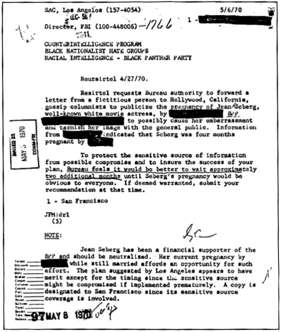 Repeal FISA, Patriot Acts and National Authorization Defense Act