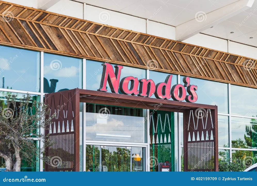 Make nandos in chatham halal