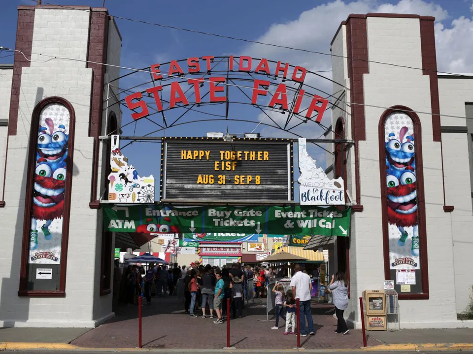Petition to get Matt's Can Art Back to the Eastern Idaho State Fair