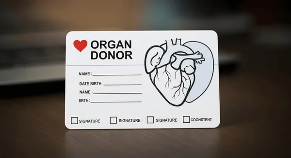 ~Consenting your Organs? ~