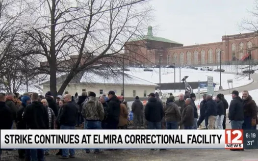 PRISONERS ARE BEING MURDERED IN NEW YORK STATE PRISONS