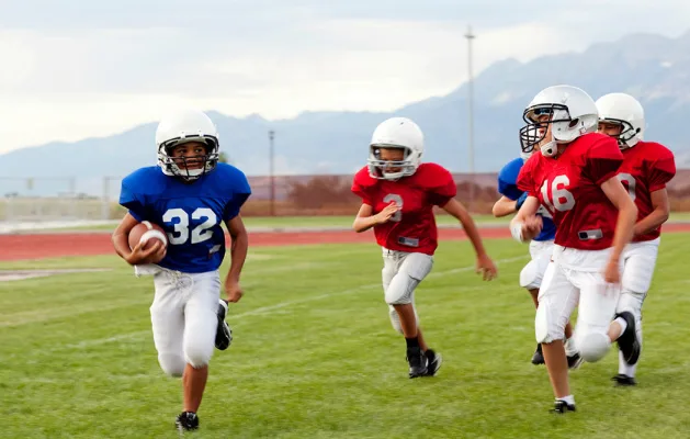 Stop Legislation to Ban Youth Tackle Football