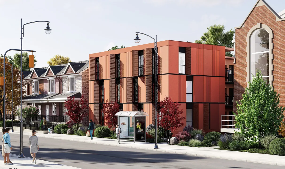 Build More Supportive Housing for People Recovering from Mental Illnesses in Toronto