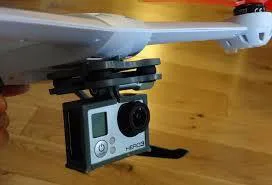 Horizon Hobby Should Make the Blade 350QX GOPRO Comatible