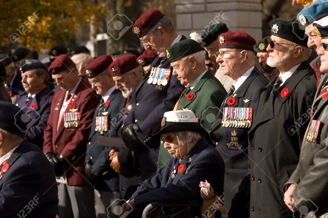 Get the city of London, Ontario to change the date of its annual Santa Claus parade until after Remembrance Day!
