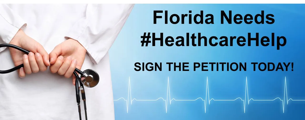 Florida Needs Healthcare Help