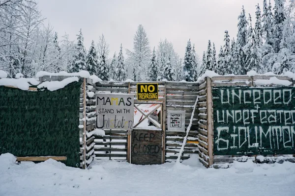 British Academics in Support of the Wet’suwet’en People