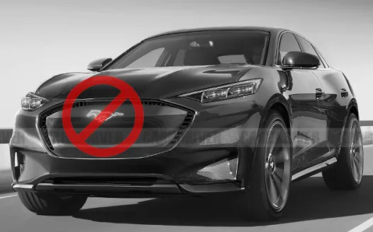 Ford: Do not brand the Mach-E as a Mustang
