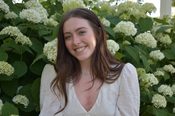 Anna McBride, Freshman, Senator Petition
