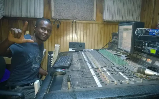 Please sign this petition to have Pochano compete for the presidency of the Music Union of Liberia