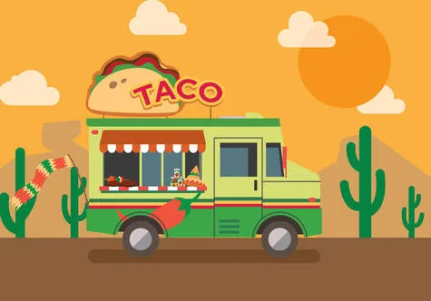 Taco Truck or Bust