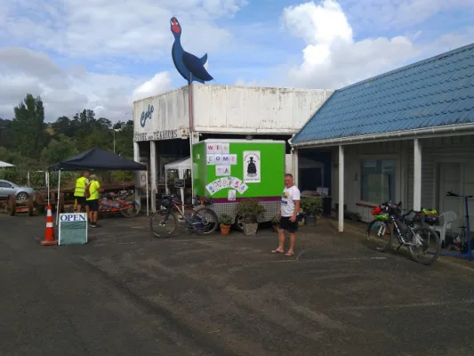 Public Toilet for Donnellys Crossing