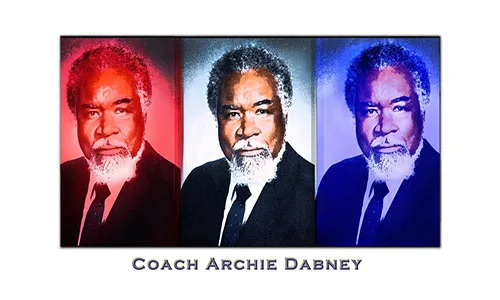Name CRHS Gymnasium & Court - Archie Dabney Gymnasium