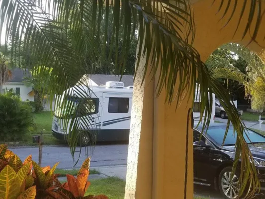 Remove Non-Resident Parked RV