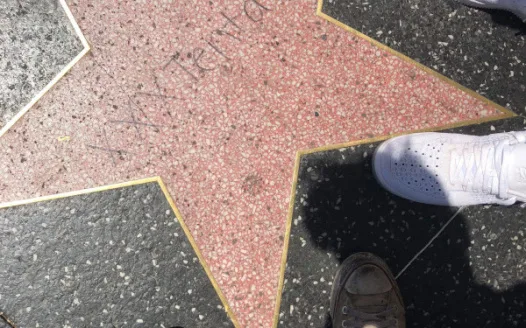 Get XxxTentacion a Hollywood walk of fame star