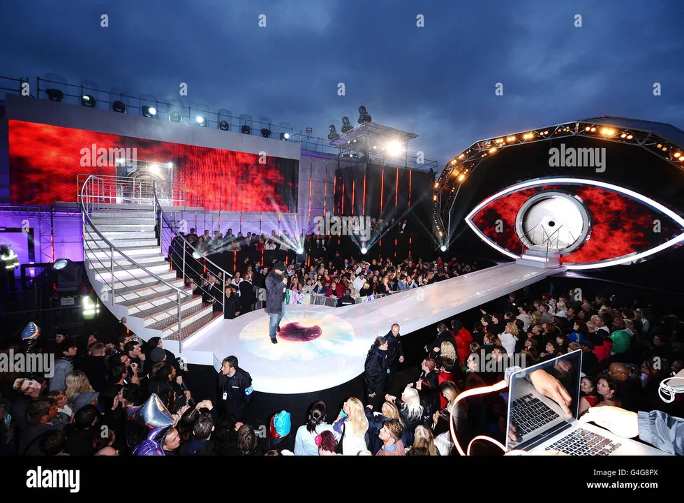 Domonic Masters to first go in and then to win Celeb Big Brother