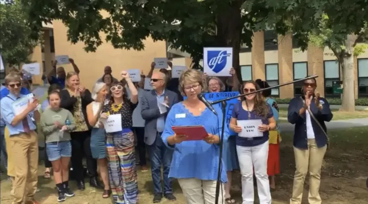 Frederick Community College Faculty Pledge To Reject Exploitative Faculty Lead Position Until Union Contract Is Reached