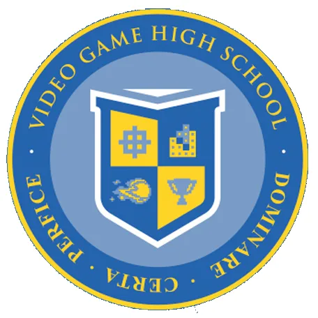 Video Game University or VGHS Season 4
