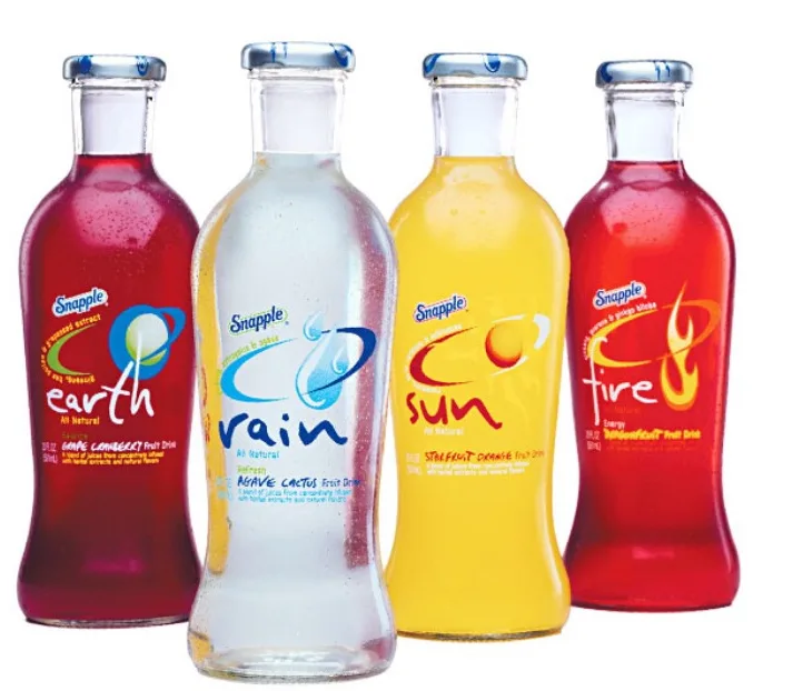 Bring snapple rain back!